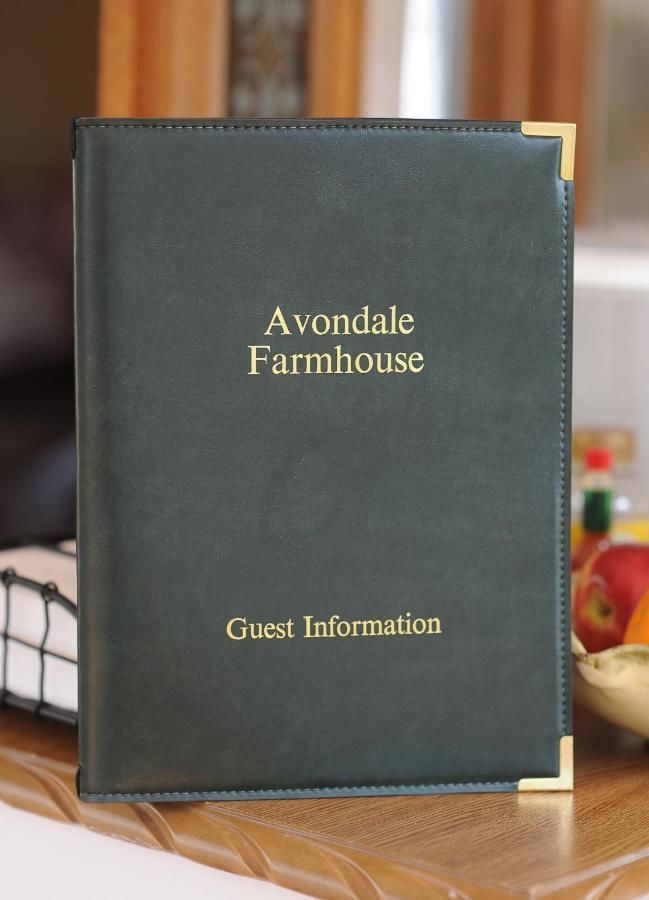 Отели типа «постель и завтрак» Avondale Farmhouse B&B Pettigoe